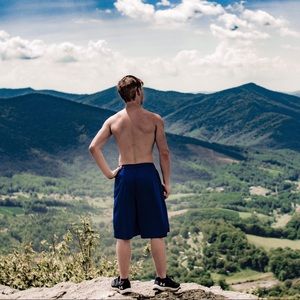 Meet your Posher, Aidan